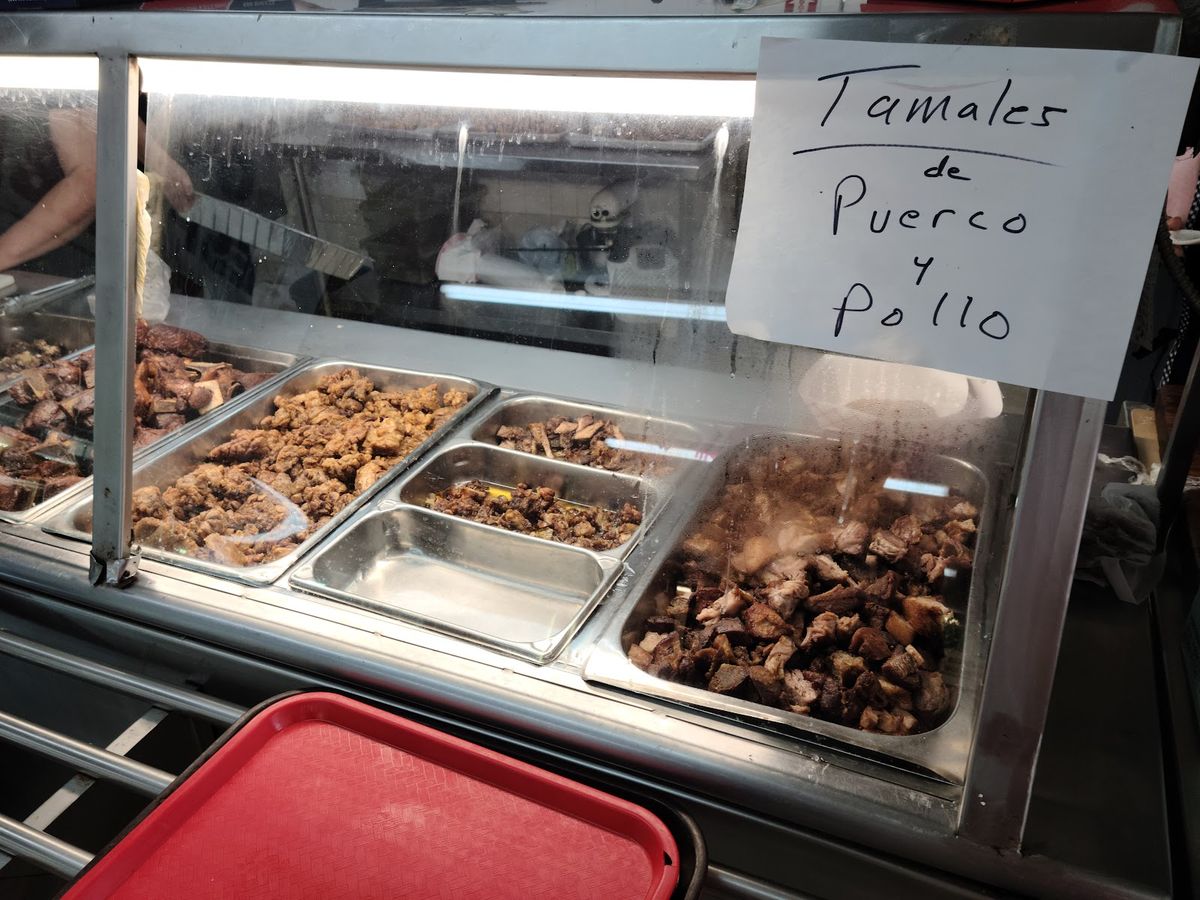 Barbacoa Plate